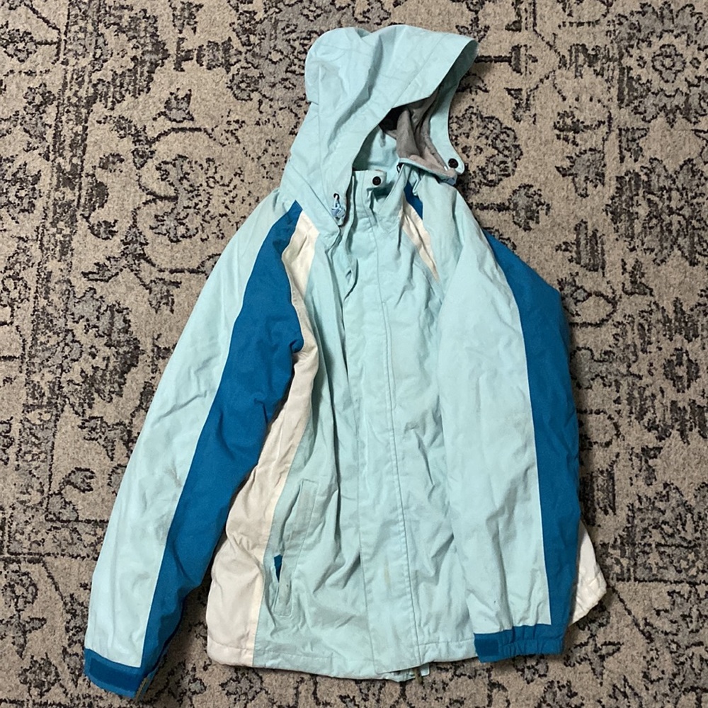 Women’s snowboarding jacket